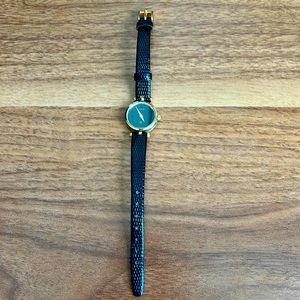 Gucci watch - authentic.